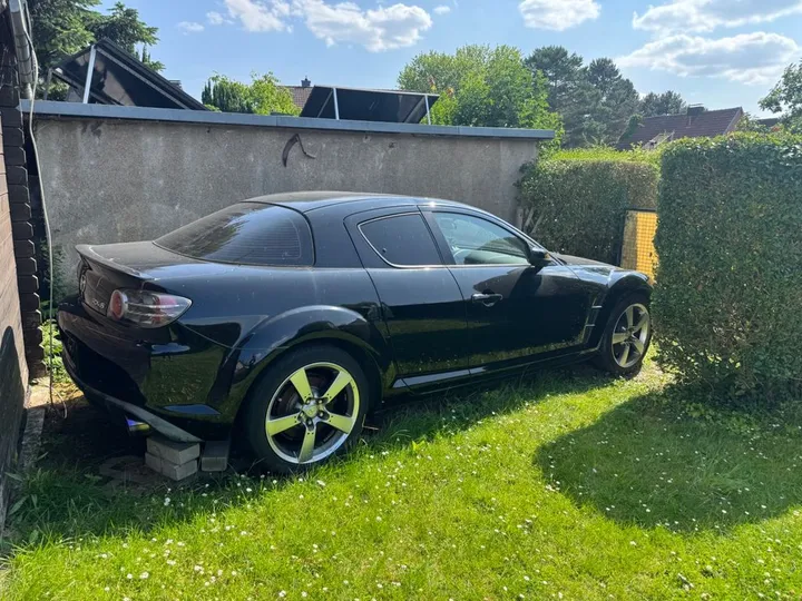 Mazda RX-8