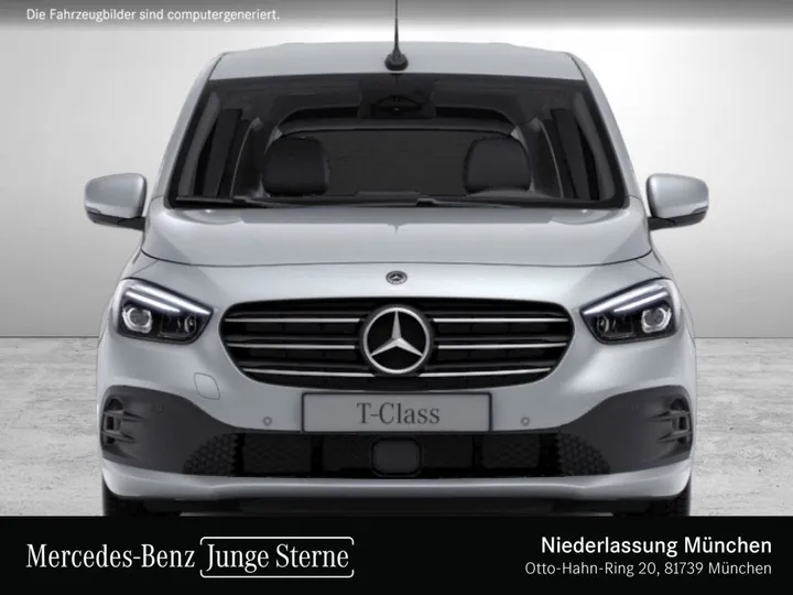 Mercedes-Benz T-Class