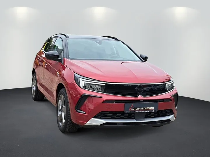 Opel Grandland (X)