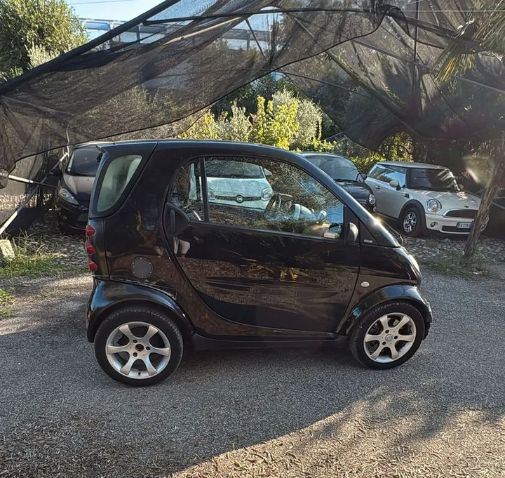 Smart ForTwo
