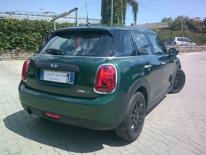 MINI Cooper D