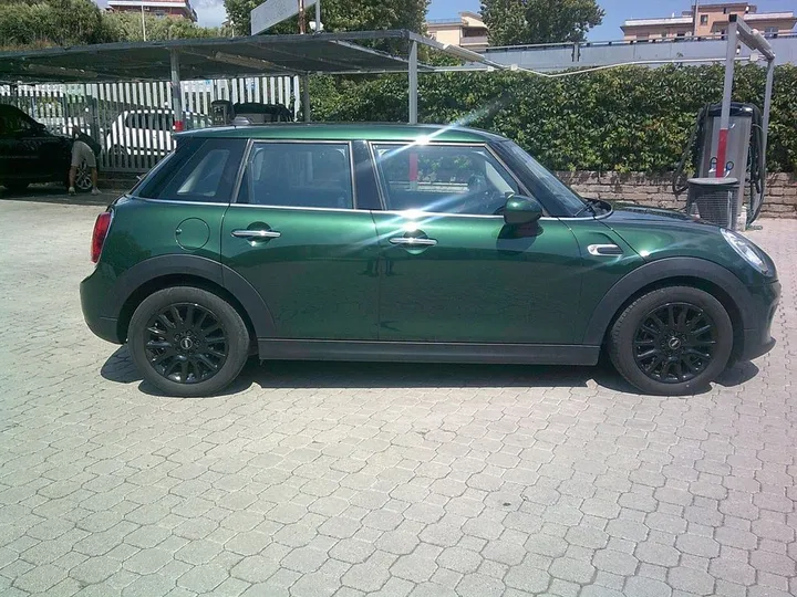 MINI Cooper D