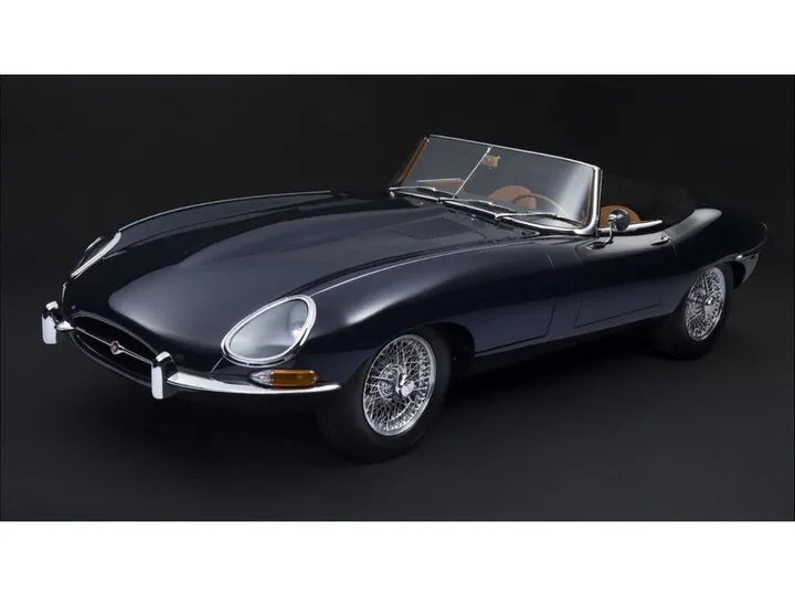 Jaguar E-Type
