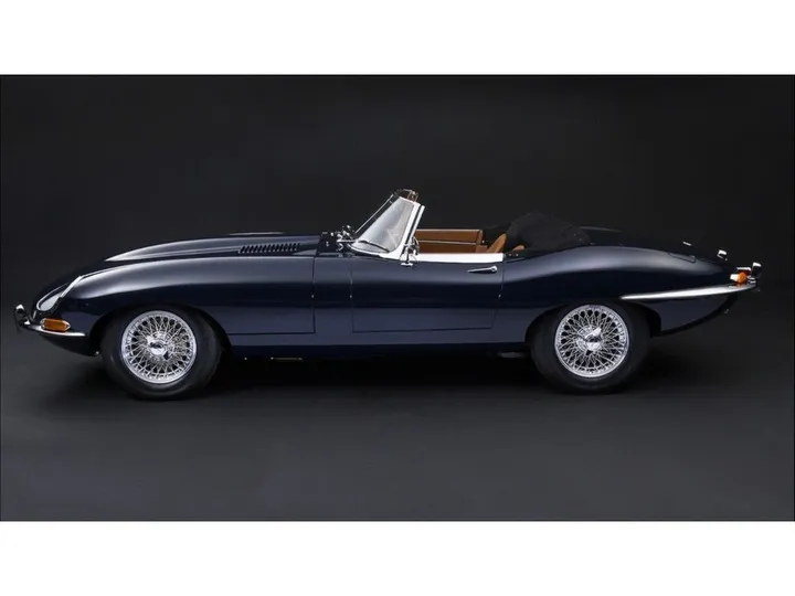 Jaguar E-Type