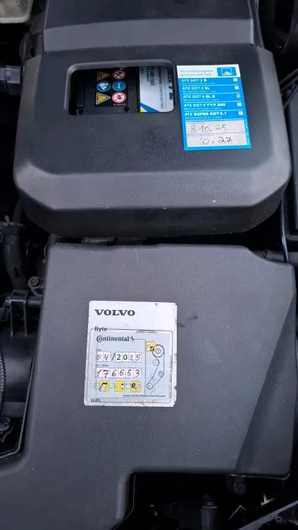 Volvo V50