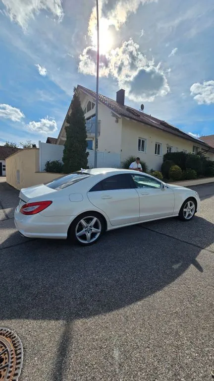 Mercedes-Benz CLS 350