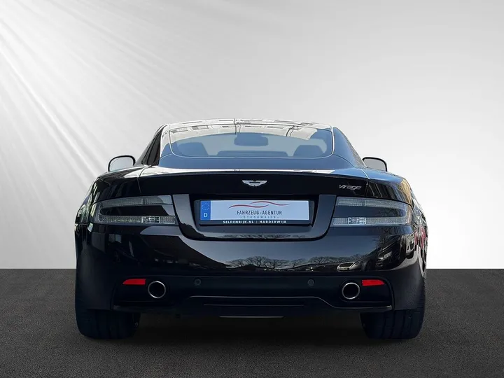 Aston Martin Virage