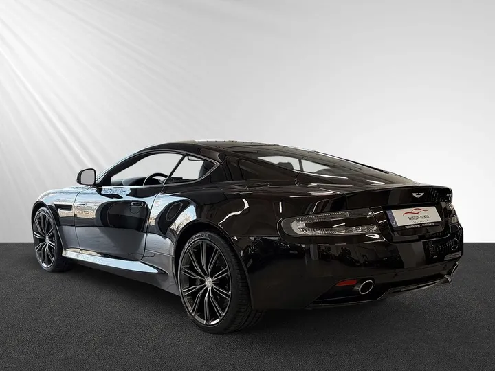 Aston Martin Virage