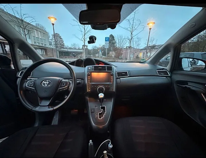 Toyota Verso