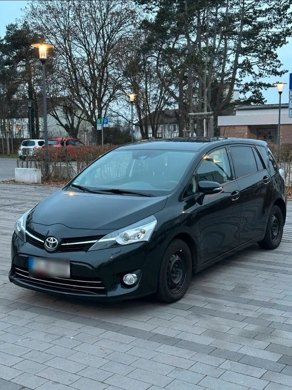 Toyota Verso