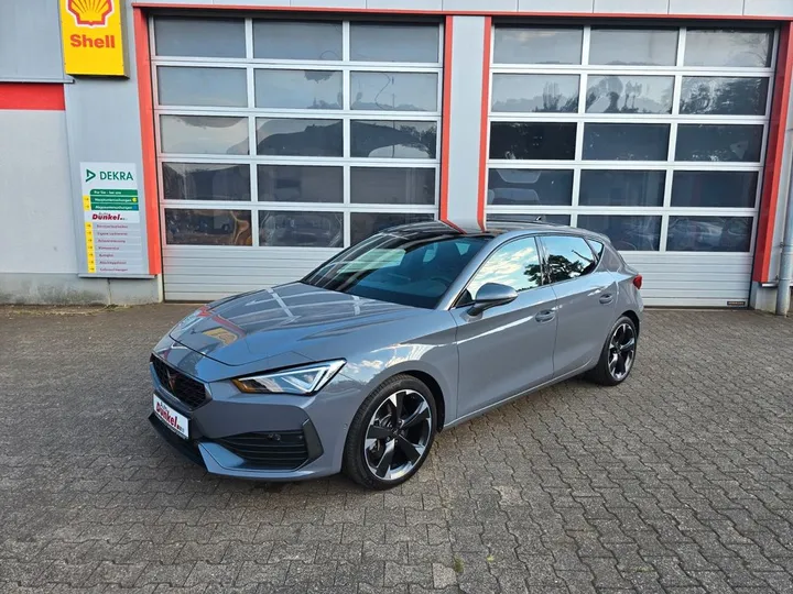 Cupra Leon