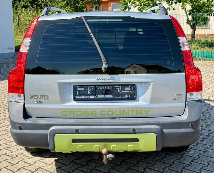 Volvo XC70