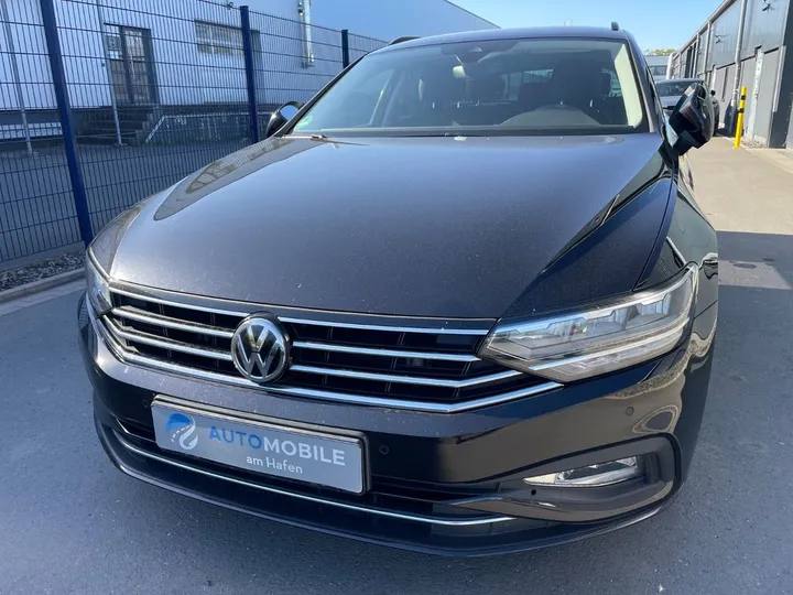 Volkswagen Passat Variant