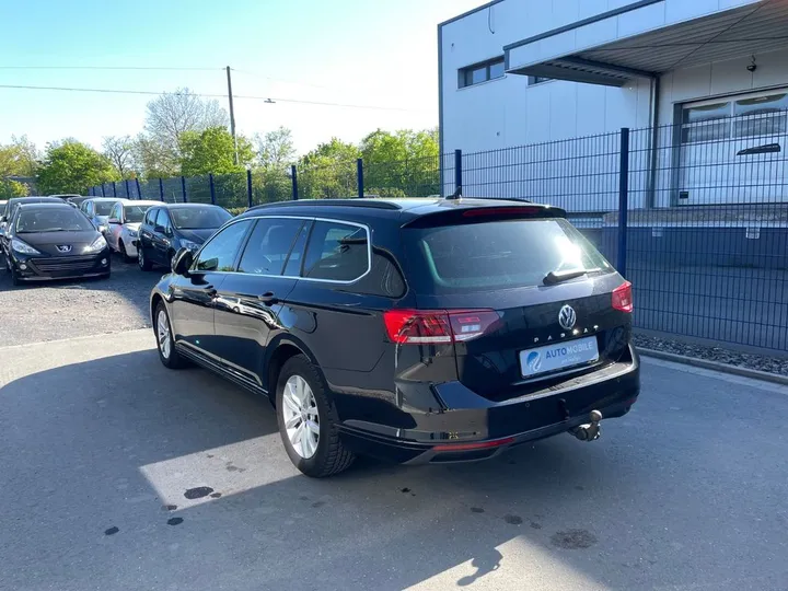 Volkswagen Passat Variant