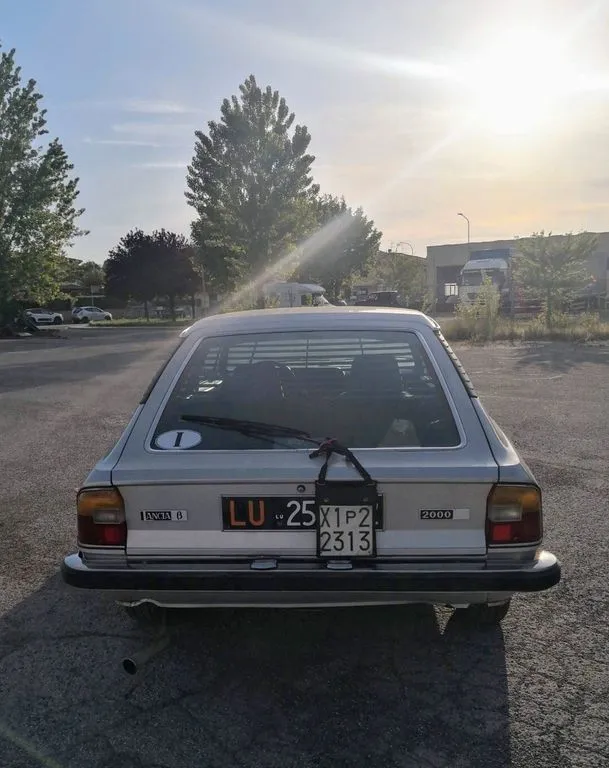 Lancia Beta