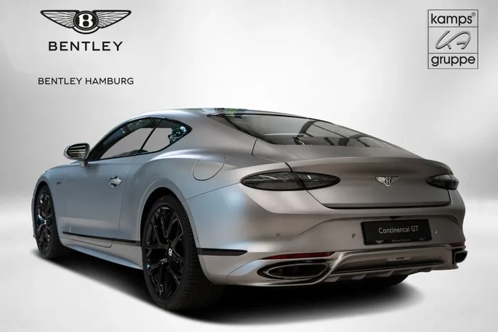 Bentley Continental GT
