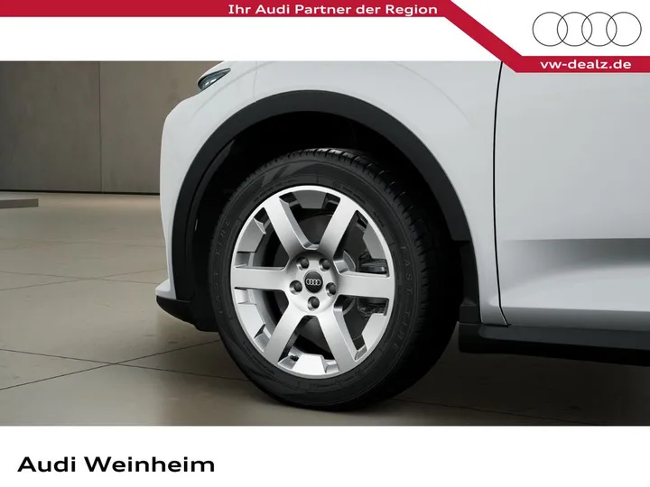 Audi A2 e-tron