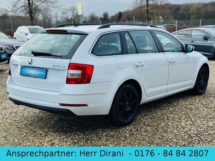 Škoda Octavia