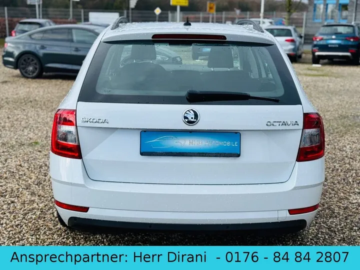 Škoda Octavia