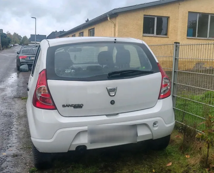 Dacia Sandero