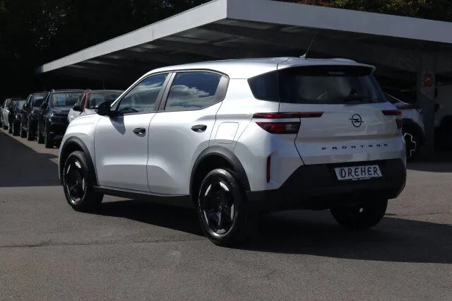 Opel Frontera