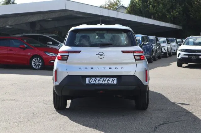 Opel Frontera