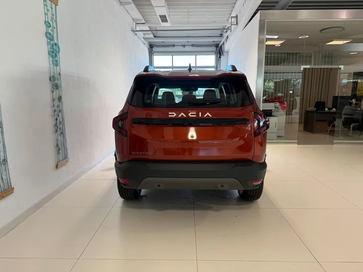 Dacia Bigster