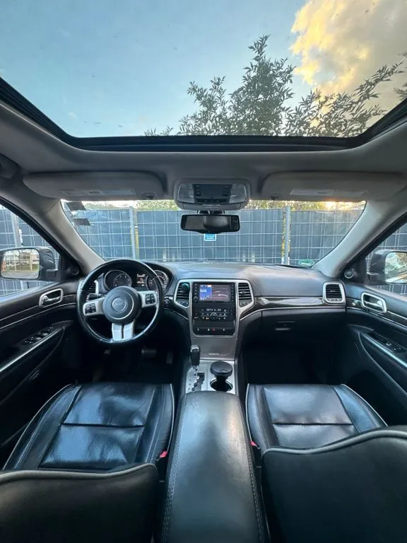 Jeep Grand Cherokee