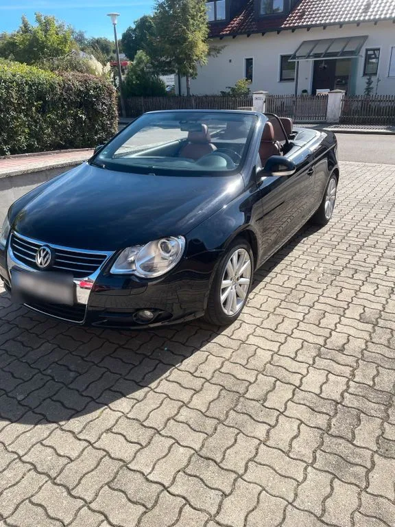 Volkswagen Eos