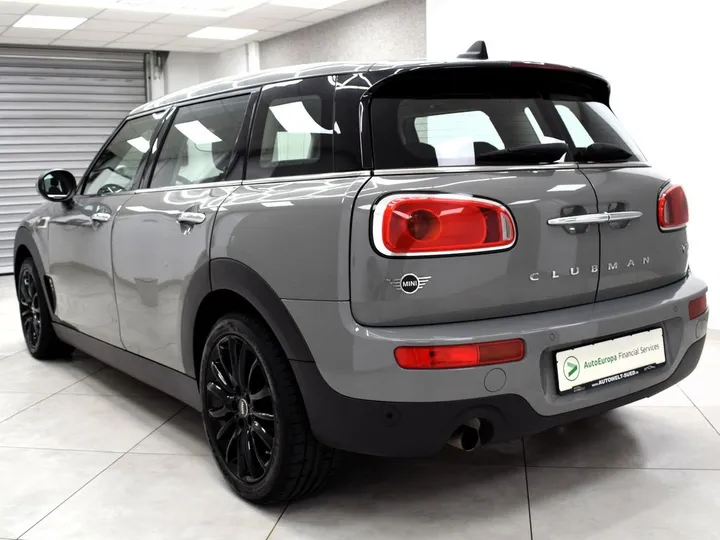 MINI One Clubman