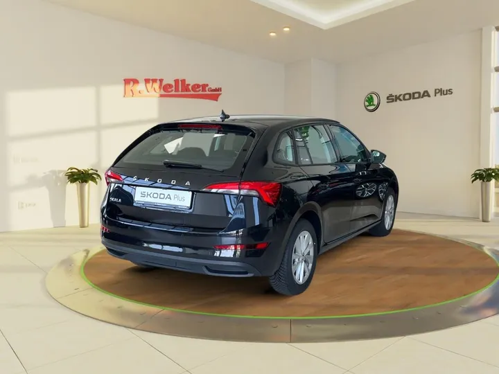 Škoda Scala