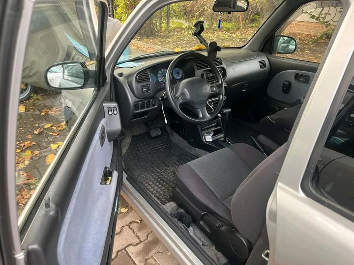 Daihatsu Cuore
