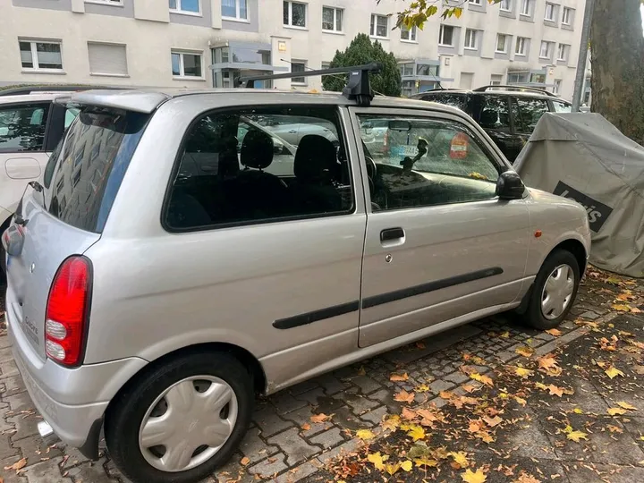 Daihatsu Cuore