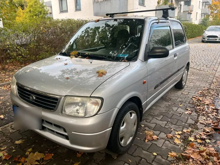 Daihatsu Cuore