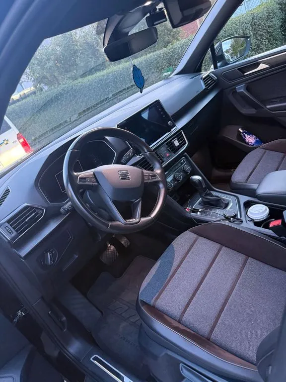 Seat Tarraco