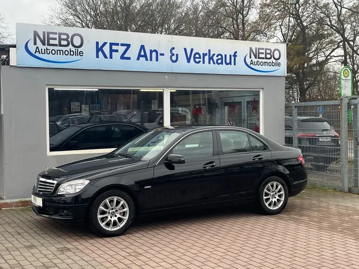 Mercedes-Benz C 180