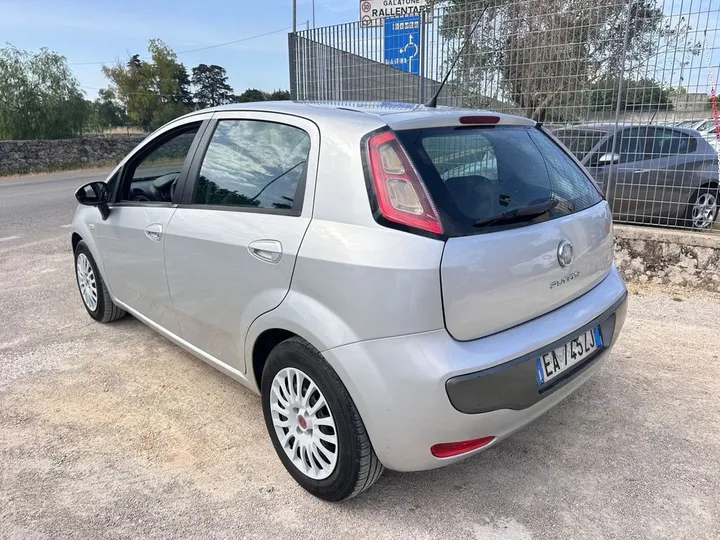 Fiat Punto Evo