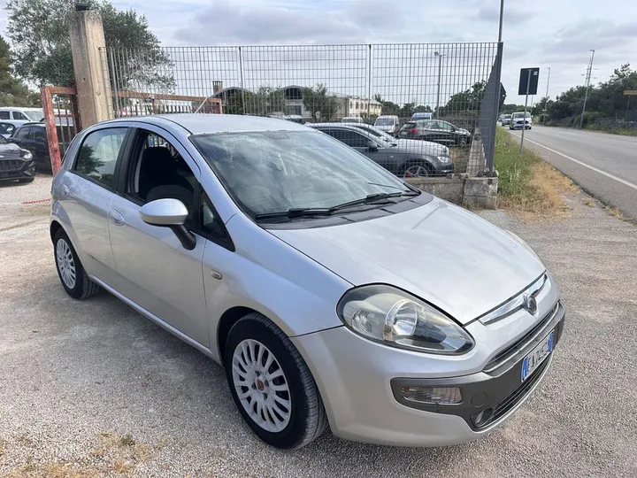 Fiat Punto Evo