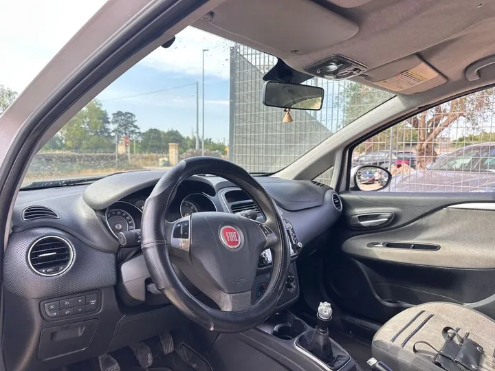 Fiat Punto Evo