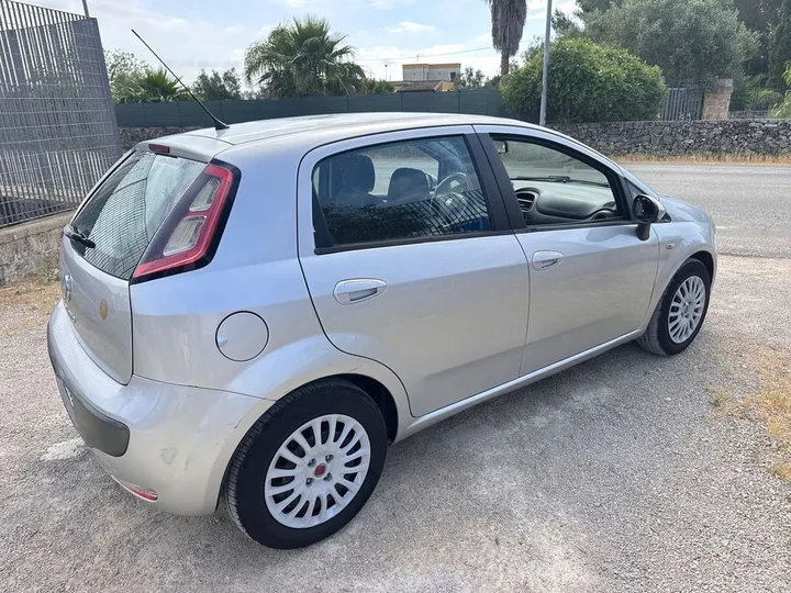 Fiat Punto Evo