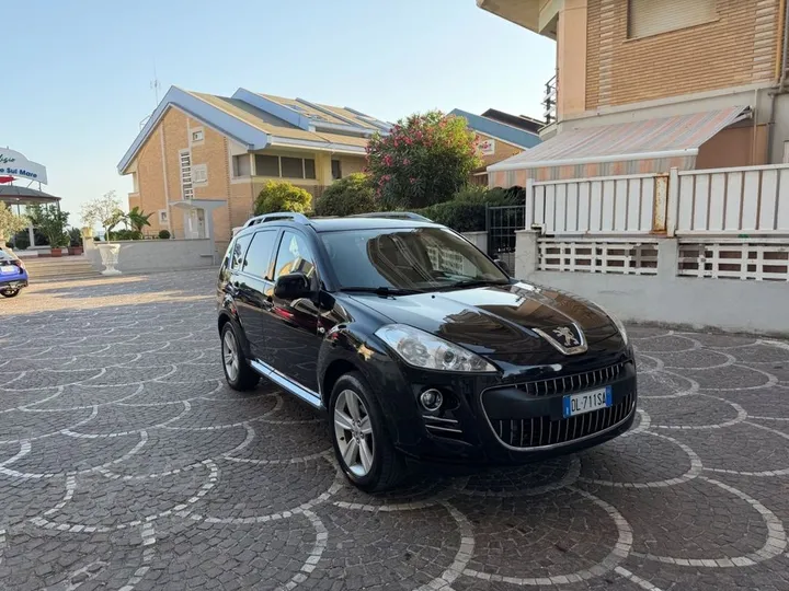 Peugeot 4007