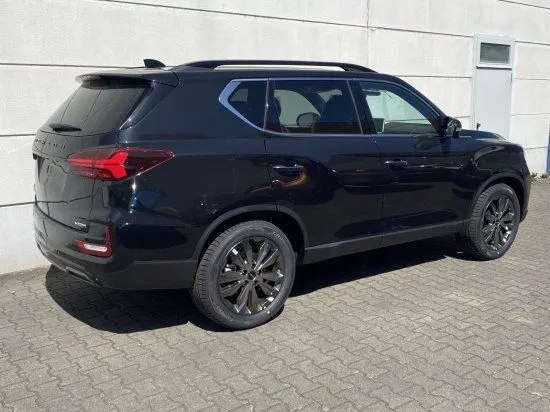 KGM Rexton