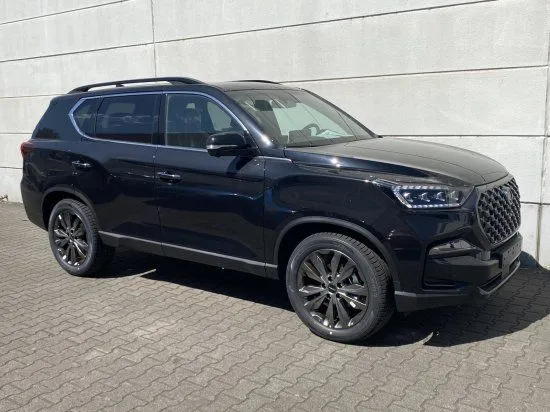 KGM Rexton
