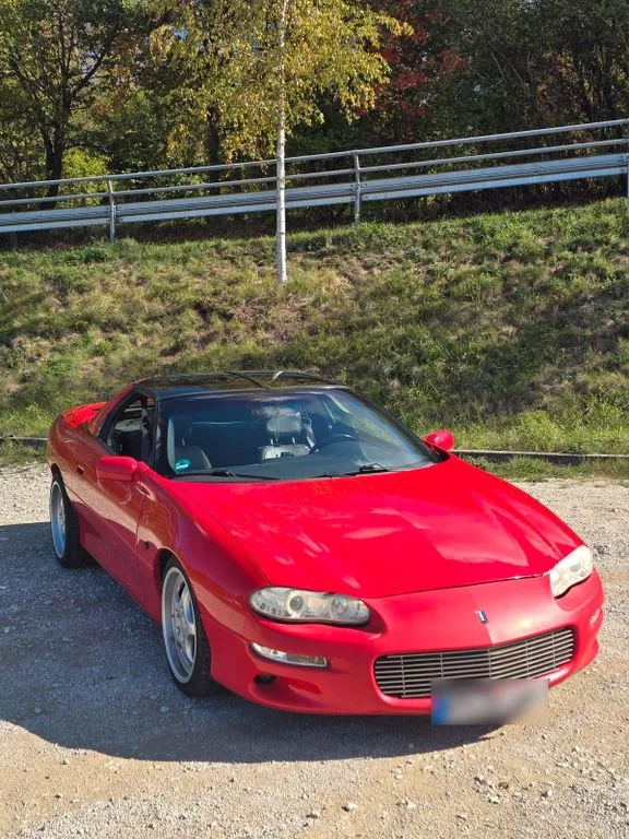 Chevrolet Camaro