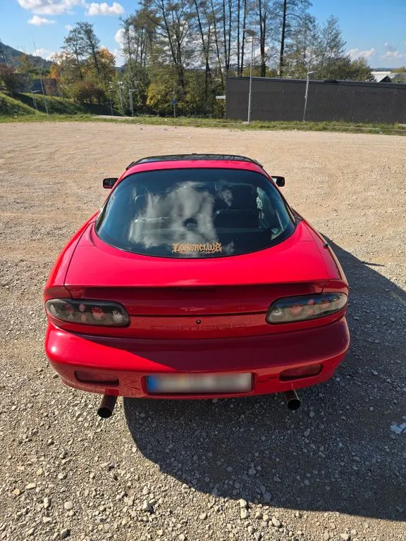 Chevrolet Camaro
