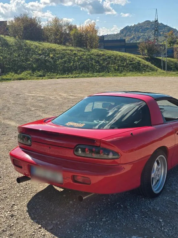 Chevrolet Camaro