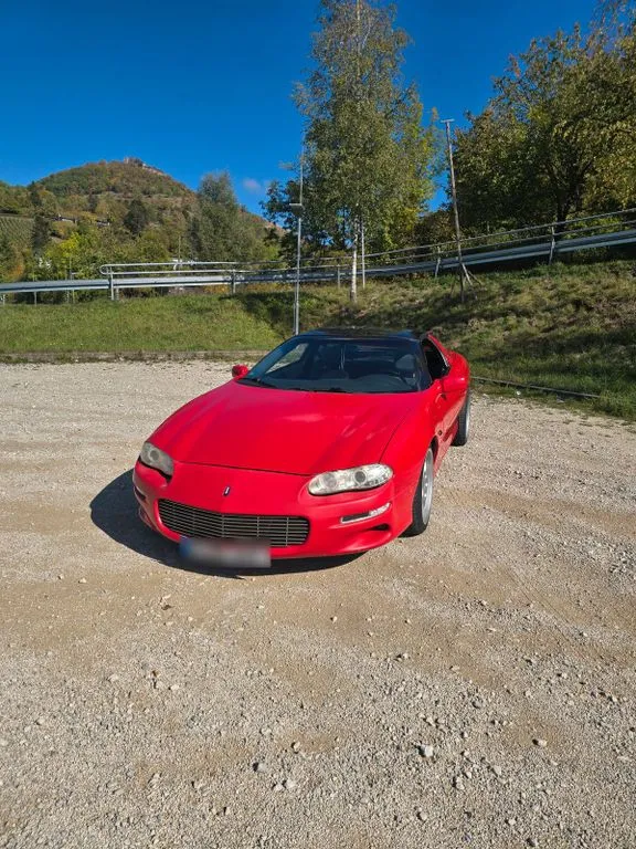 Chevrolet Camaro