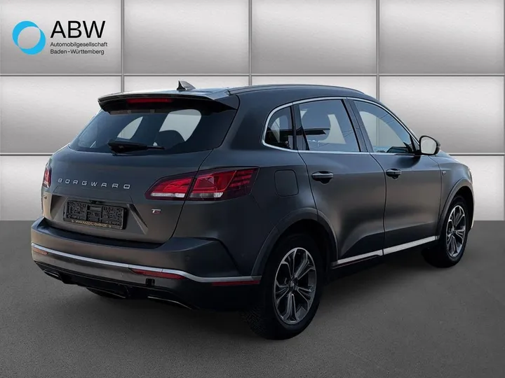 Borgward Other
