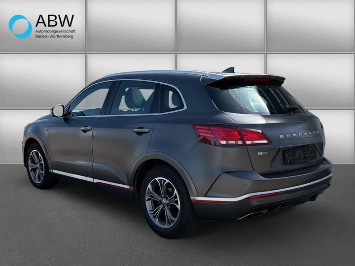 Borgward Other