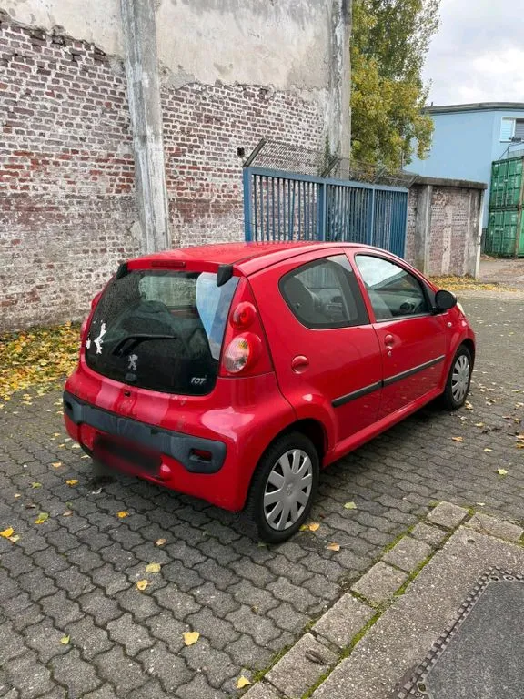 Peugeot 107